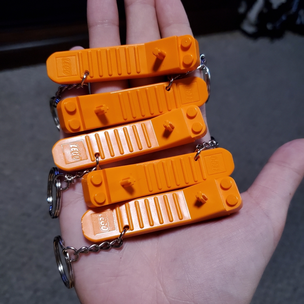 Lego Separator Keychain